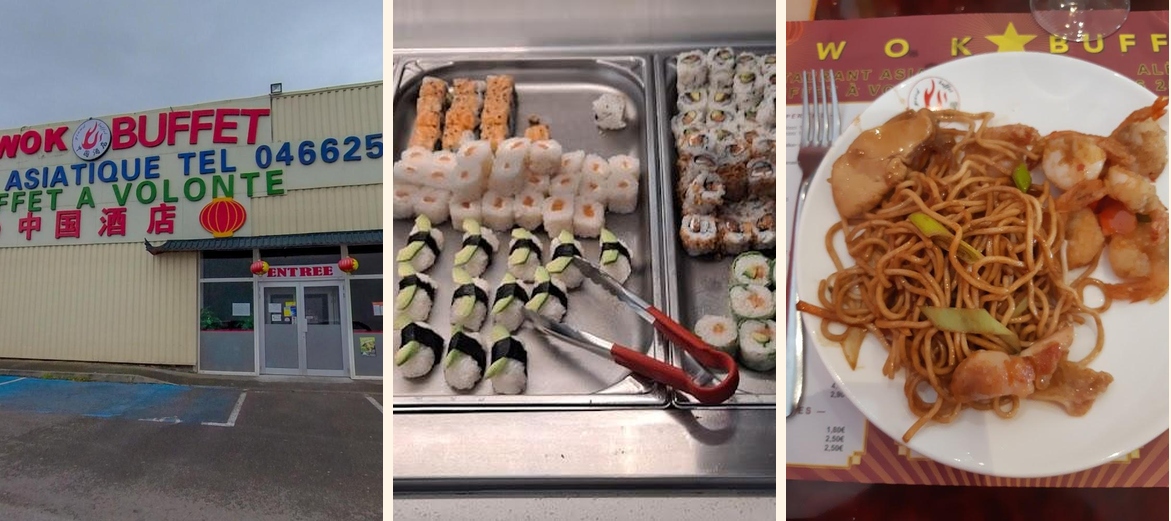 WOK GRILL 30 - Gallery Image 1