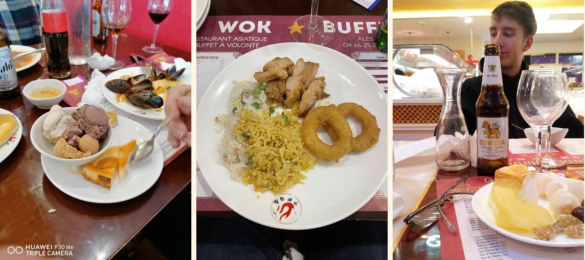 WOK GRILL 30 - Gallery Image 2