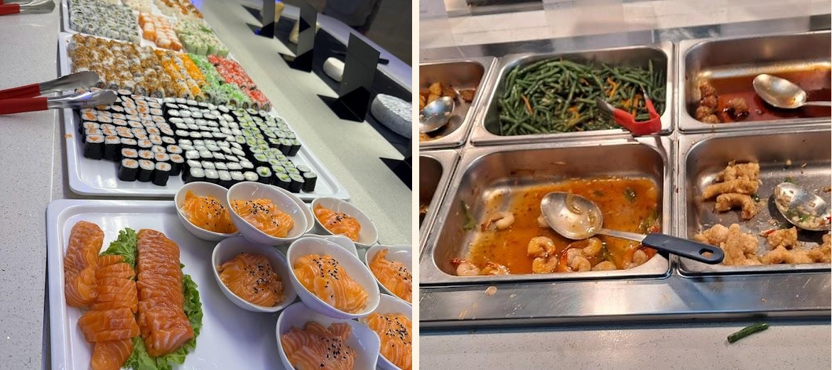 WOK GRILL 30 - Gallery Image 5