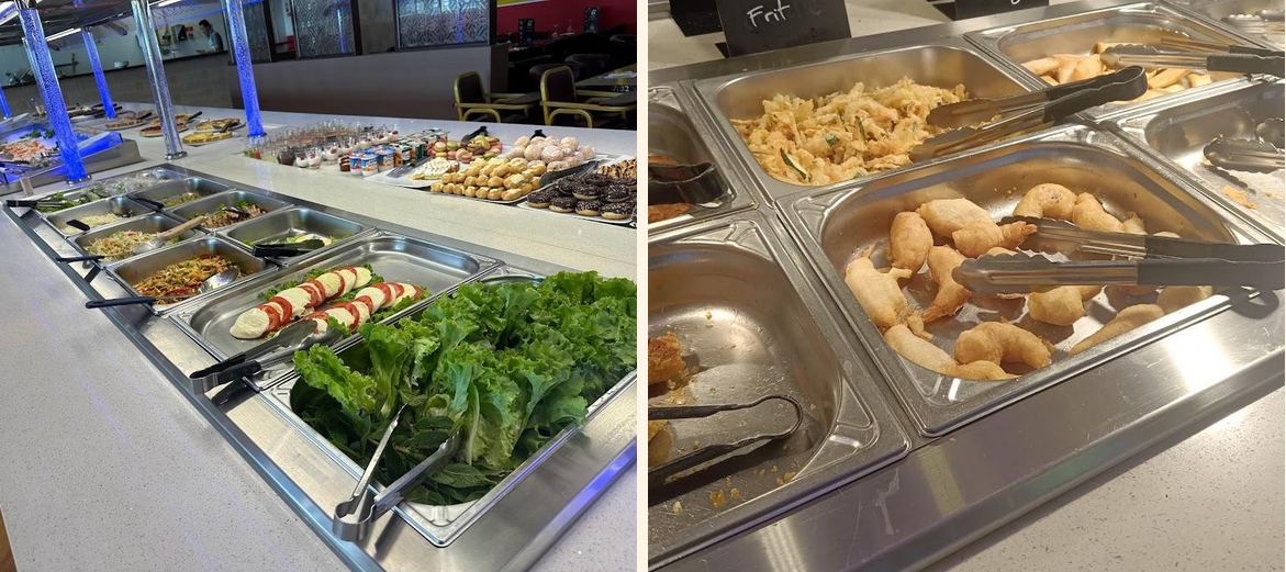 WOK GRILL 30 - Gallery Image 6